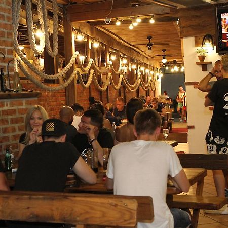 Hostel Timun (Adults Only) Novalja Zewnętrze zdjęcie