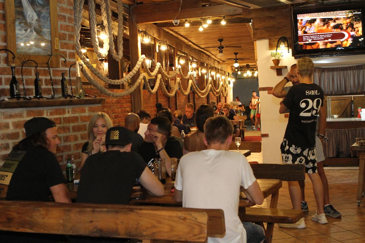 Hostel Timun (Adults Only) Novalja Zewnętrze zdjęcie