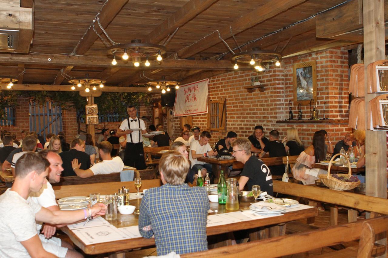 Hostel Timun (Adults Only) Novalja Zewnętrze zdjęcie